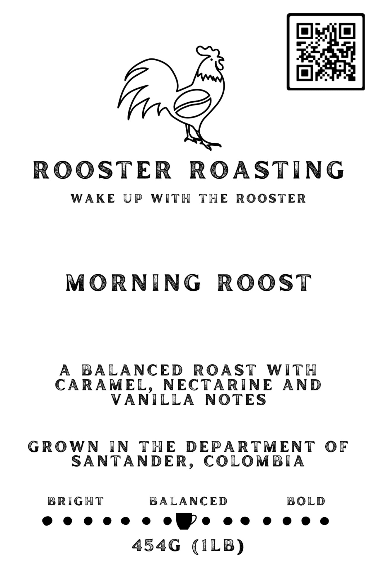 Coffee Beans-Rooster Roasting