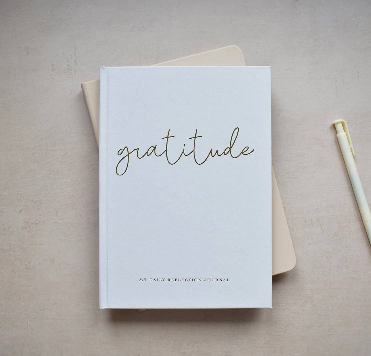 Gratitude Daily Reflection Journal