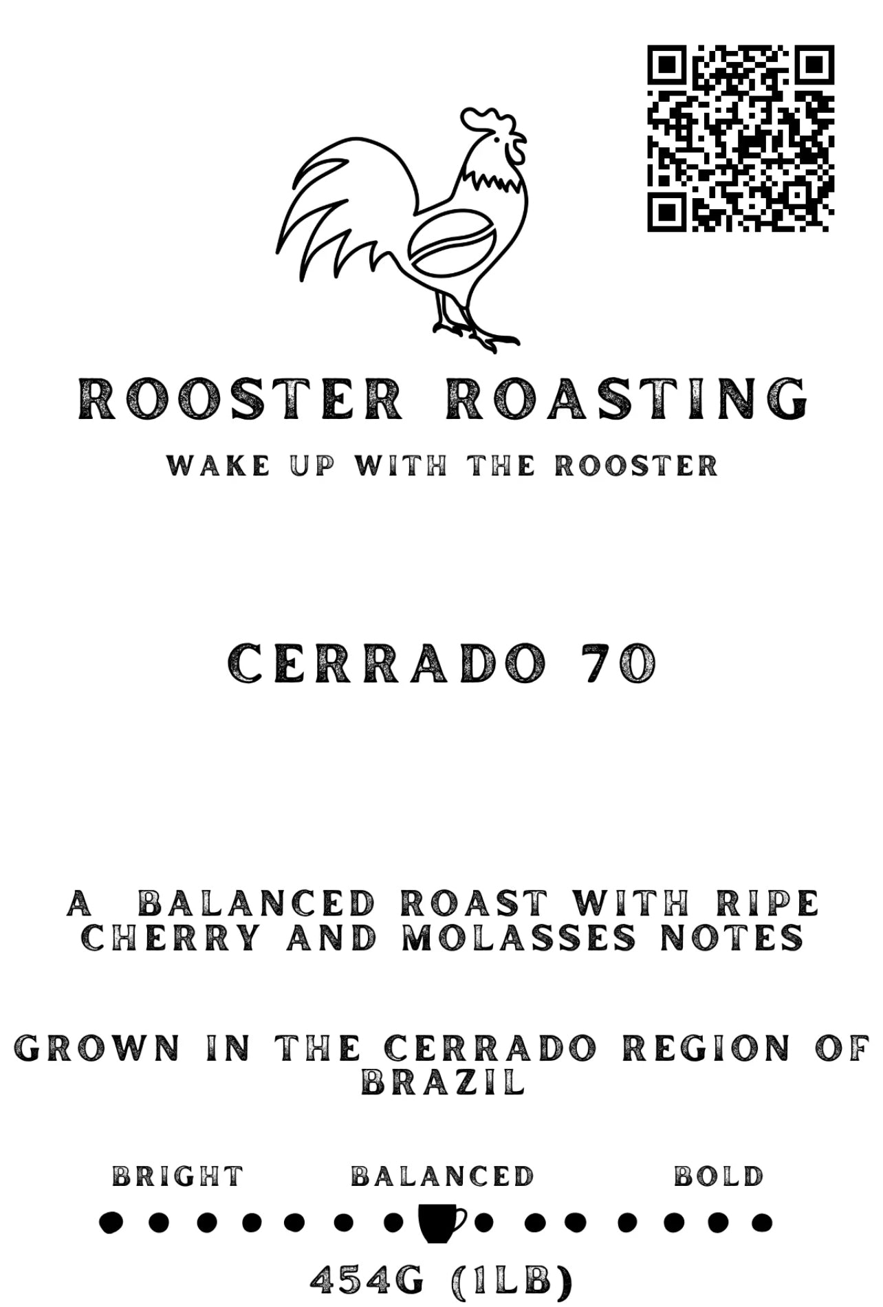 Coffee Beans-Rooster Roasting