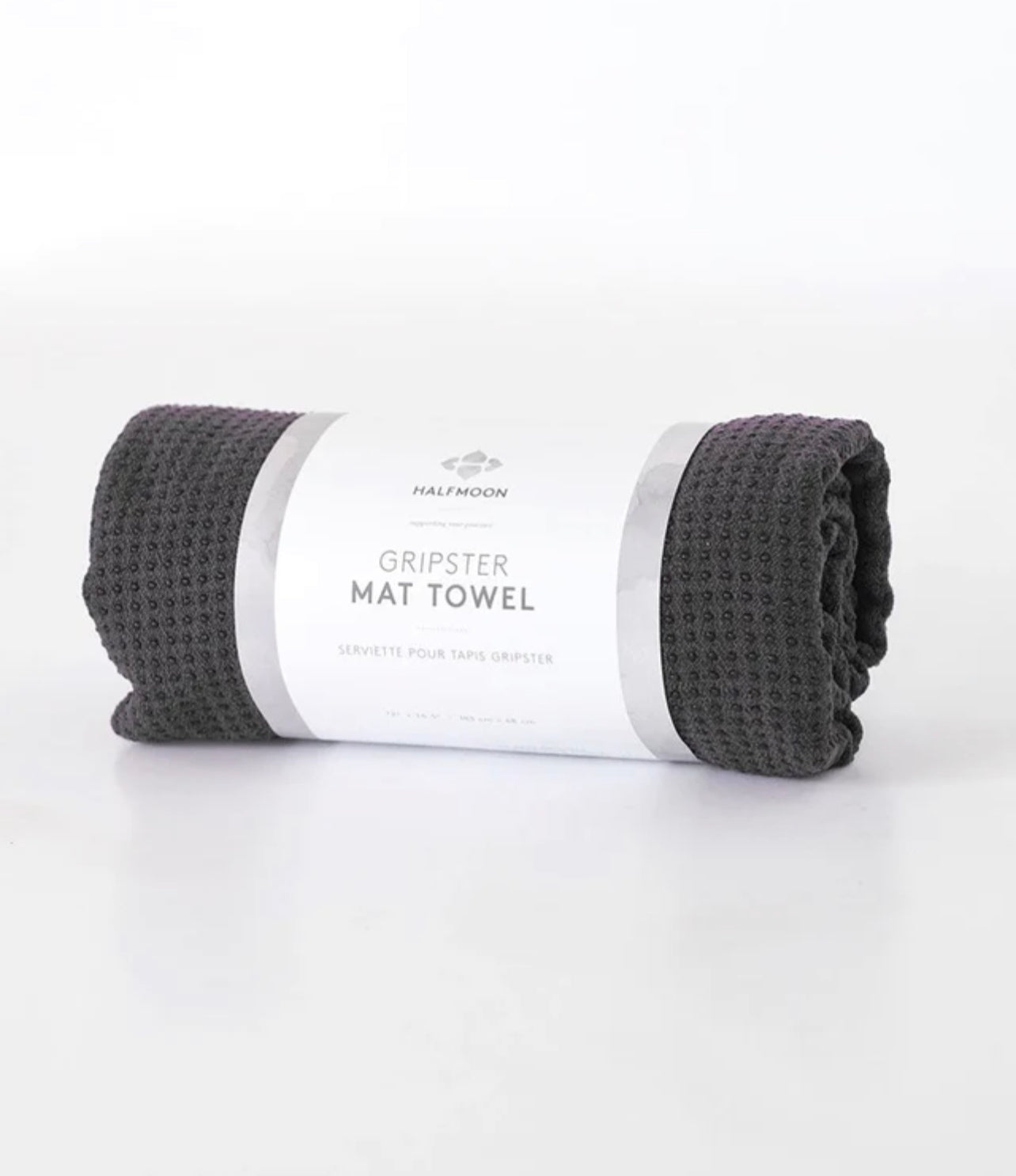 Gripster Mat Towel- B, halfmoon