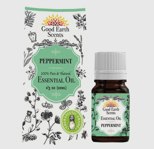 Peppermint Essential Oil