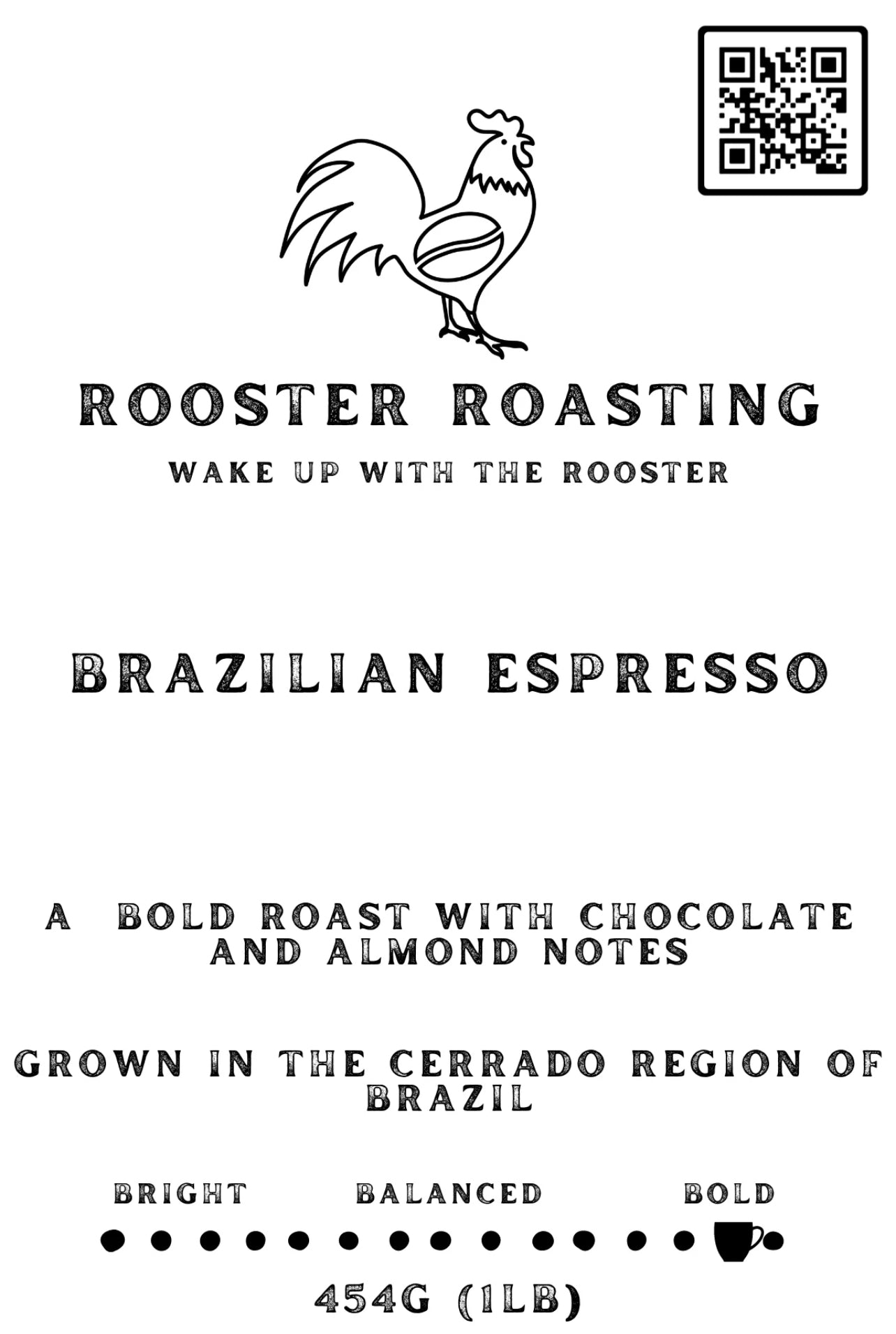 Coffee Beans-Rooster Roasting