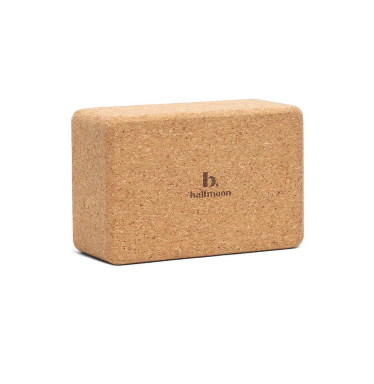 Cork Block 4”- B, halfmoon