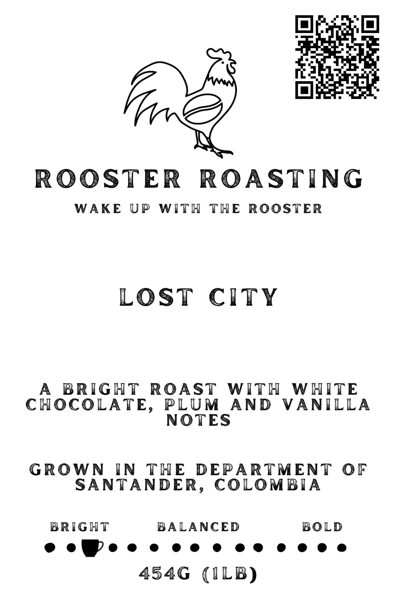 Coffee Beans-Rooster Roasting