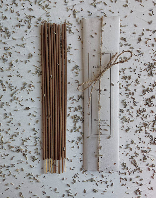 Serene Incense Sticks