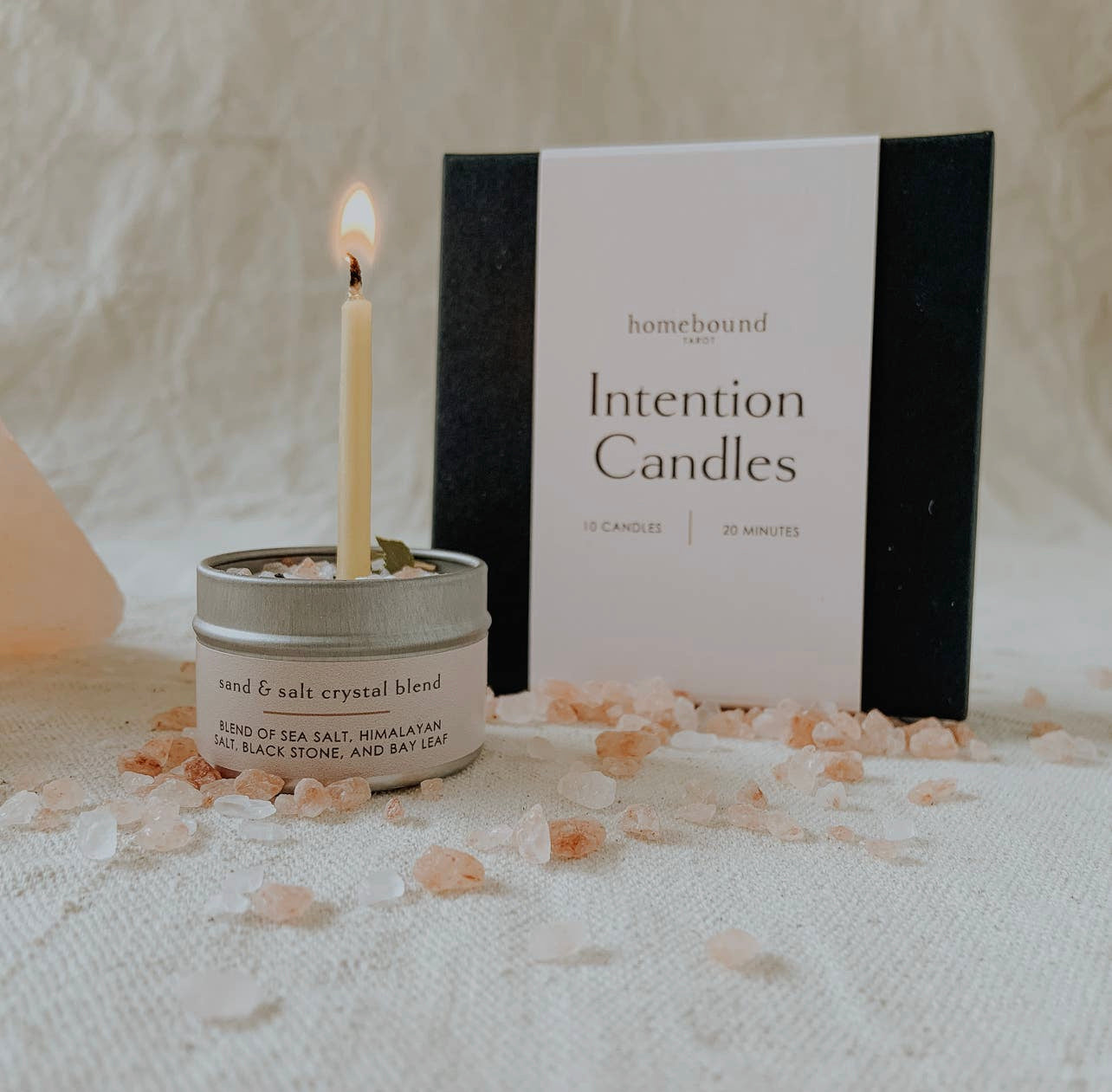 Intention Candles